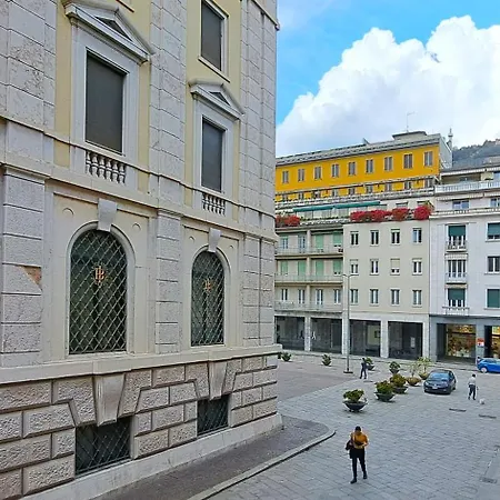 Burro شقة كومو