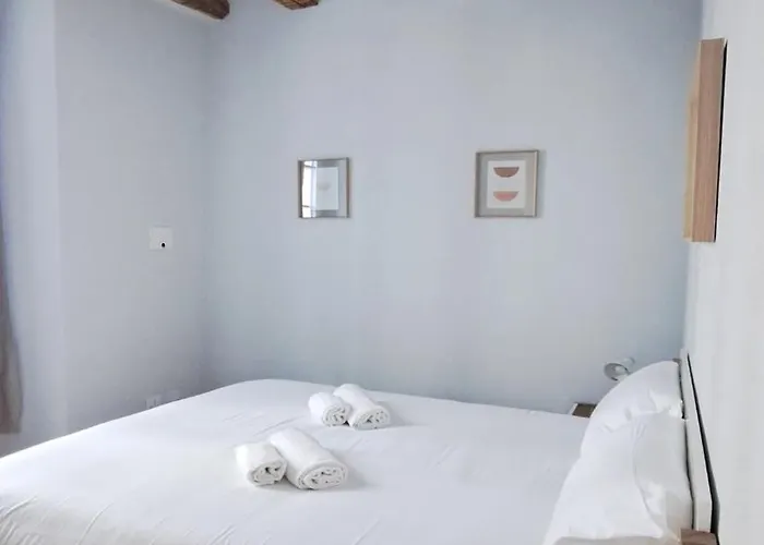 Burro Apartamento Como
