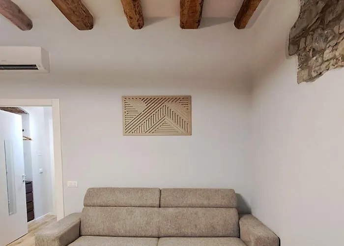 Burro Apartamento Como
