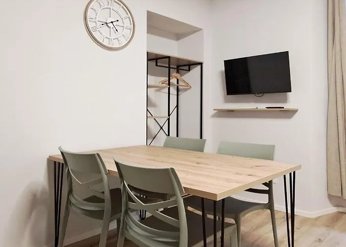 Apartamento Burro Como