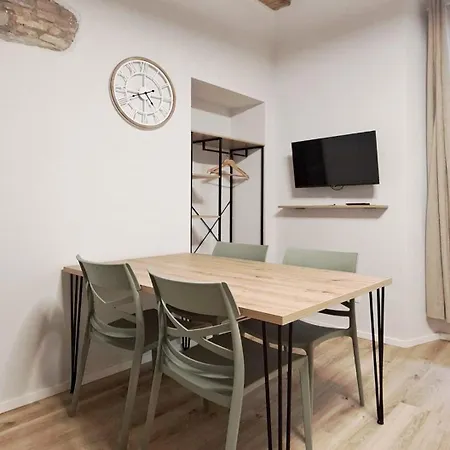 Apartamento Burro Como