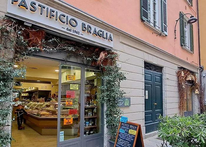 Burro شقة كومو