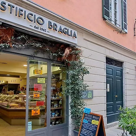 Burro דירה קומו